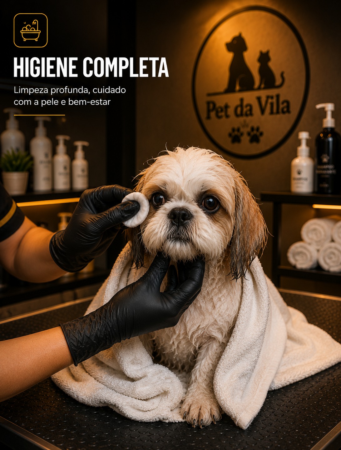 Higiene Completa
