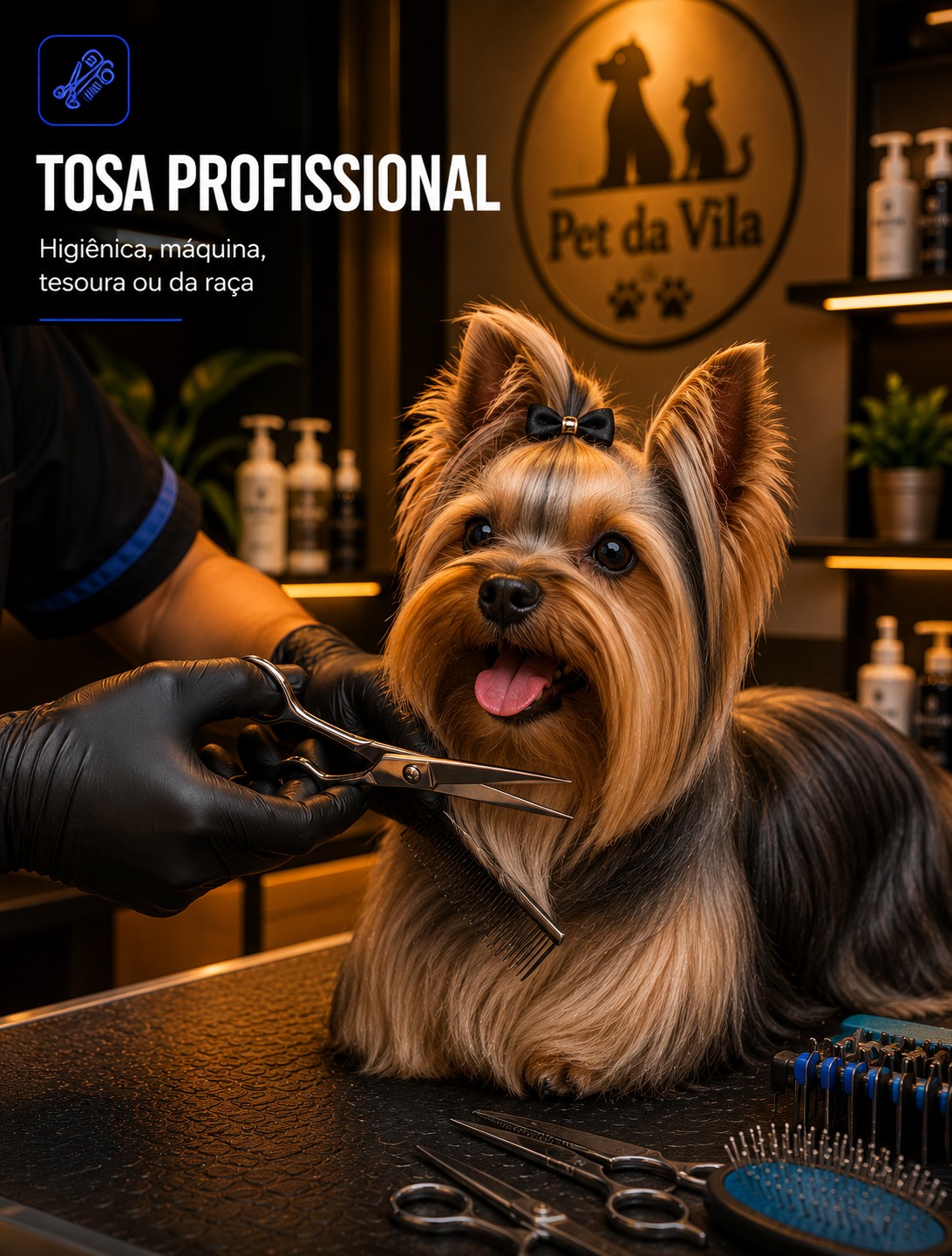Tosa Profissional
